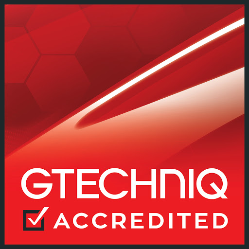 Gtechniq accredited